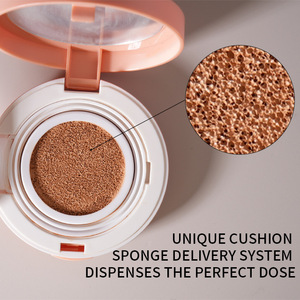 Cojín de aire de etiqueta privada <span class=keywords><strong>CC</strong></span> <span class=keywords><strong>Cream</strong></span> Cojín impermeable Base Cojín de aire BB <span class=keywords><strong>Cream</strong></span> - Product Image 3