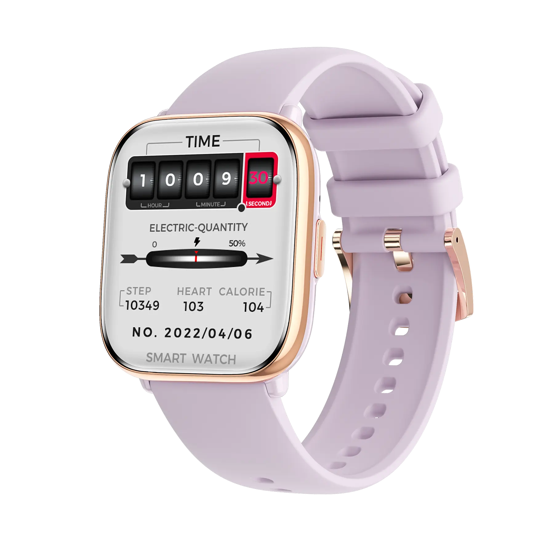 2024 AMOLED Low-power Chip Health Monitor Sleep Monitor Blood Pressure Exercise Heart Rate HD12 IP68 Waterproof Smart Watch