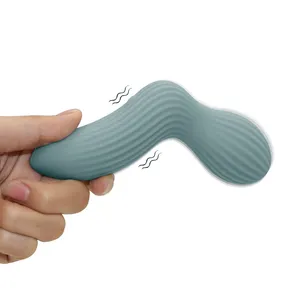 Peluncuran baru mainan seks Stimulator klitoris Vagina multifungsi mainan dewasa untuk pria dan wanita