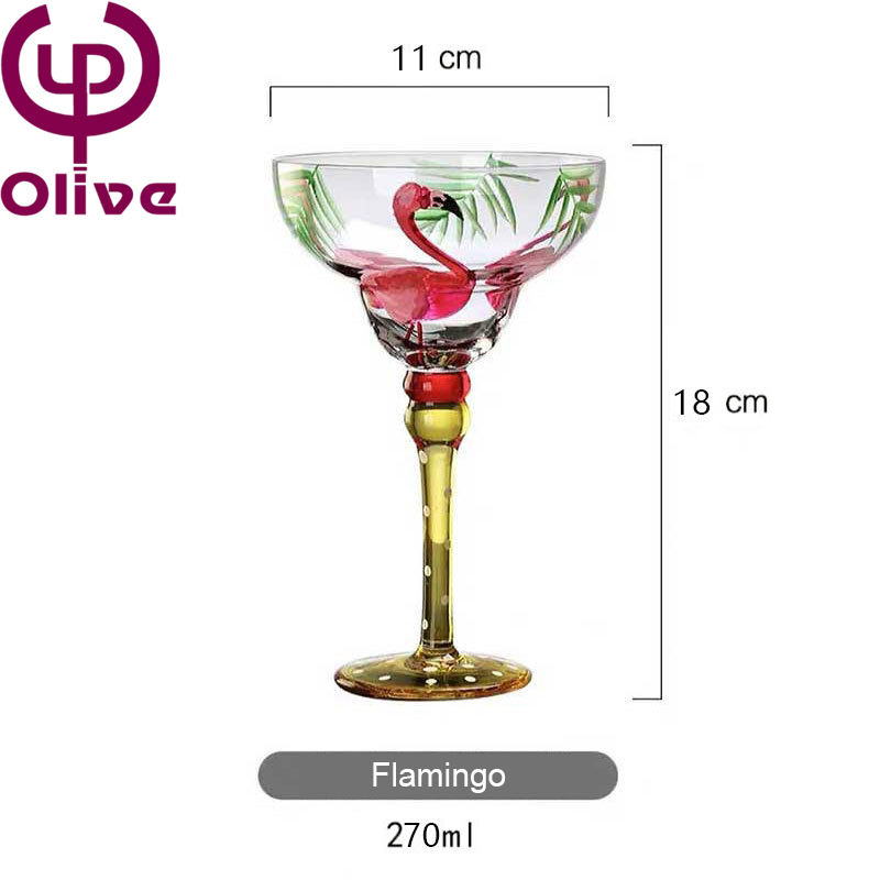 Flamant coloré 270ML