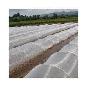Hdpe Plastic Mesh Resistant Greenhouse insect net for agriculture Protect Vegetable insect protection net