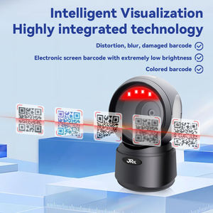 JR 2024 T27H Express логистика QR настольный сканер QuickReading 1D 2D штрих-код горячая Распродажа кассовый регистр <span class=keywords><strong>POS</strong></span> - Product Image 2