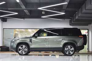 ROX Jishi 01 2024 Modell 7-Sitzer Großer SUV Gebrauchte Hybrid-Elektroautos im Angebot - Product Image 3