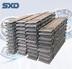 Nhà Máy bán hàng trực tiếp vb78 screed tấm cho nhựa đường paver - Product Image 2