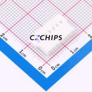 HX20032-7P Housing (Wire-to-Board / Wire-to-Wire) P=2mm Connector ( Jack Structure: 1x7P )( Pitch: 2mm )( Number of Rows: 1 ) - Product Image 1