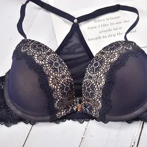  Women Honeymoon Heavy Padded Double Push Up Bra