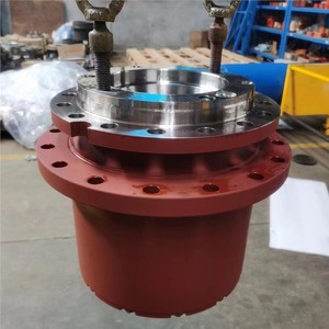 Réducteur planétaire Rexroth série GFT36, boîte de vitesses en fonte haute vitesse pour systèmes hydrauliques - Product Image 3