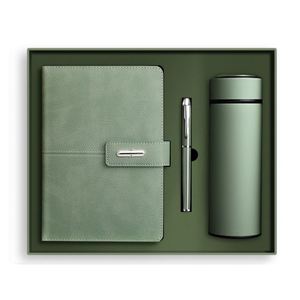 Set de Regalo Corporativo Personalizado, Taza de Vacío de Lujo, Cuaderno, Kits Ejecutivos, Set de Regalo Promocional Empresarial con Caja, Regalo Conmemorativo - Product Image 2