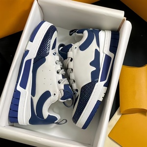 Nouvelles Chaussures de Luxe Designer 2025 – Baskets Chunky Tendance et Décontractées de Haute Qualité pour Hommes et Femmes, Style Marche, Baskets de Skateboard à la Mode pour Hommes - Product Image 1