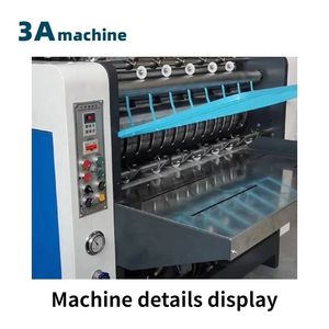 CQT*1150 Laminating Machine Laminated Cardboard Cardboard <b>Laminator</b> Sheet Thickness 150g-550g Finished Paper Thickness 300g-1100 - Product Image 5