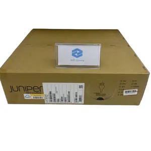 יוניפר EX3400-48P 48 PoE+ 10GbE/GbE SFP+/SFP יציאות 2 40GbE QSFP+ יציאות מתג רשת