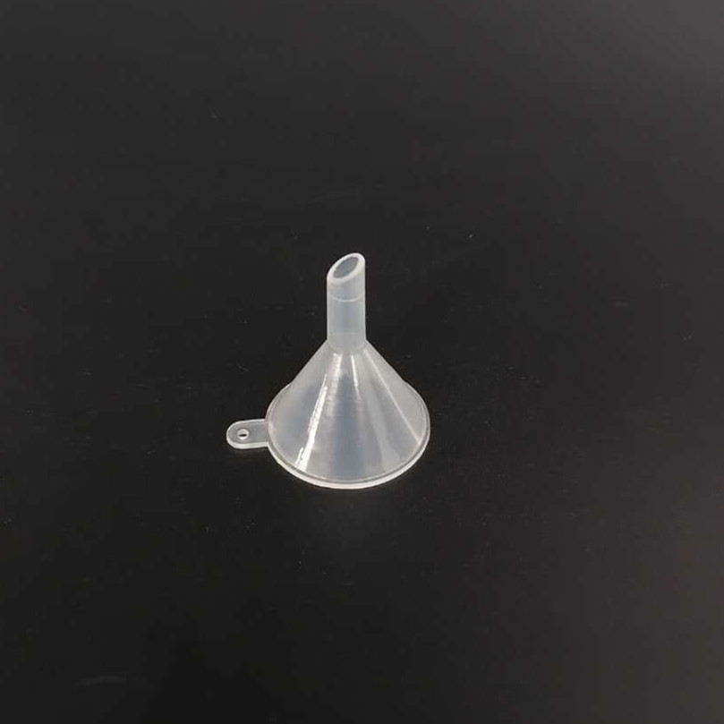 Plastic funnel