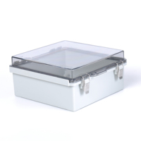 Caja de distribución exterior de la serie Eson X2, plástico ABS resistente al agua, nivel de protección IP66 210*210*100