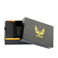 Boîte cadeau rigide personnalisée de luxe, boîte d'emballage pour montre, boîte d'emballage en papier, boîte de présentation de bijoux pour marque de bijoux