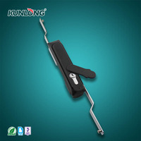 Serrure de porte d'armoire électrique SK1-080, serrure multipoints pour tableau de distribution, haute qualité