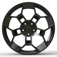 Nouvelle jante en alliage d'aluminium forgé Smooth Union, concave, à joint beadlock, pour camion tout-terrain et UTV, 5x114.3/139.7, ET 20mm