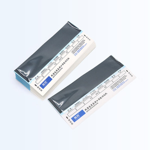 Papel de prueba de sellado Peilang, 30 unidades, para máquina de sellado por plasma a alta y baja temperatura, prueba de vapor a presión - Product Image 1