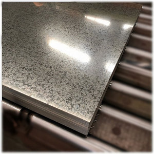 Calidad más vendida Dx51d Dx52d Dx53d Dx54d Placa de chapa de acero galvanizado - Product Image 6