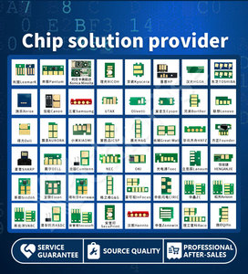 Чип для тонер-картриджа ChipRise 24B6213, совместимый с принтерами Lexmark M1145/XM1145, M1140/XM1140 - Product Image 5