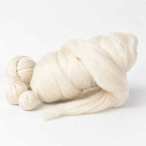 Venta al por Mayor <span class=keywords><strong>de</strong></span> Todo Tipo <span class=keywords><strong>de</strong></span> Fibras <span class=keywords><strong>de</strong></span> <span class=keywords><strong>Lana</strong></span> <span class=keywords><strong>de</strong></span> Color Blanco <span class=keywords><strong>de</strong></span> Buena Calidad para Hilos <span class=keywords><strong>de</strong></span> Tejer - Product Image 4