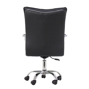 Chaise <span class=keywords><strong>de</strong></span> <span class=keywords><strong>bureau</strong></span> <span class=keywords><strong>de</strong></span> direction ergonomique <span class=keywords><strong>de</strong></span> bonne qualité massage en cuir chaise <span class=keywords><strong>de</strong></span> <span class=keywords><strong>bureau</strong></span> en velours noir et doré - Product Image 4