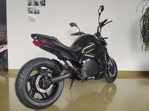 Moto tout-terrain à grande vitesse 20000w Devil Lithium avec pneu arrière large de 200 mm - Product Image 4