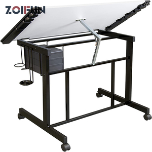 <span class=keywords><strong>Table</strong></span> à <span class=keywords><strong>dessin</strong></span> professionnelle en bois pour l'ingénierie, le mobilier domestique, le <span class=keywords><strong>dessin</strong></span>, le bureau, les étudiants, la <span class=keywords><strong>table</strong></span> d'apprentissage - Product Image 5