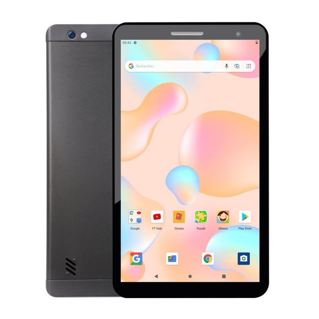 JWD Tablet 8 Inch Quad Core 2gb Ram 16gb Rom Android 11 8 Inch Tablet Pc 4g Lte 1280*800 Ips Dual Cameras 3g Sim Tablet