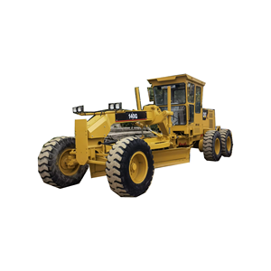 รถเกรดเดอร์ CAT 140G มือสอง ปี 2018 |   รถเกรดเดอร์ Caterpillar 140G น้ำหนัก 21 ตัน เครื่องจักรก่อสร้าง ใช้งานมาแล้ว 2500 ชั่วโมง และเป็นของแท้จากญี่ปุ่น - Product Image 1