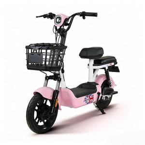 Moped électrique à grande vitesse 48v/60v 350W/500W, scooter électrique, vélo électrique pour adultes - Product Image 2