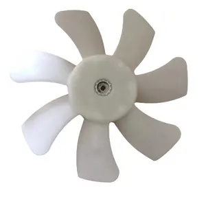 Động cơ 1636175040 làm mát Fan Blade phù hợp cho TOYOTA HILUX & TOYOTA regius ACE 16361-75040