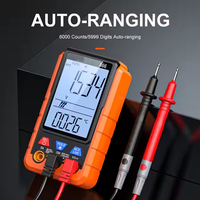 High Precision LCD Screen Digital Multimeter Multi Tester Digits Auto-ranging Digital Multimeter
