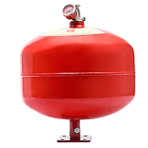 Extintor de Incendios Colgante Ultrafino ABC a Base de Agua en Latas de Aluminio de 4kg, 6kg, 8kg y 10kg, Extintor Automático <span class=keywords><strong>JUAN</strong></span> RED - Product Image 1