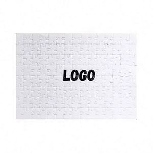 Rompecabezas Sublimado con Logotipo de Empresa de Juguetes - Product Image 1