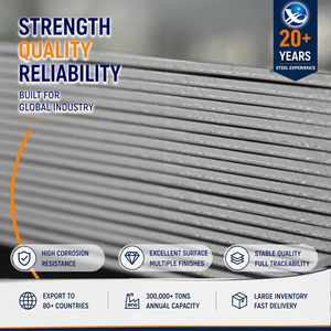 High Quality 316L 904L Satin Finish 2.0mm 1219mm 4'x10' Cold <b>Rolled</b> Stainless Steel Sheet for Interior Decoration - Product Image 1