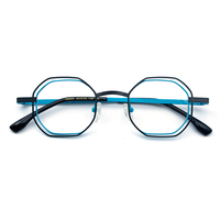 Finione lunettes légères lunettes optiques montures de lunettes carrées transparentes montures de lunettes optiques