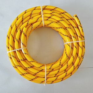 5/16" High Pressure Flexible Durable Full Weaved Reinforced <strong>PVC</strong> Spray Hose for Orchard and Industrial Water <strong>Pipes</strong> and Fittings - Product Image 1