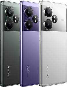 Smartphone Realme GT Neo6 5G 2024, Pantalla de 6.78 Pulgadas y 6000nits, Snapdragon 8s Gen 3, Cámara de Belleza, Batería de 5500mah, Cargador de 120W - Product Image 6
