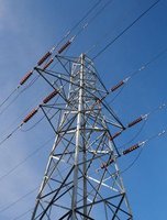 Tour de puissance 35kv haute tension Angle Structure en acier Tour de puissance de télécommunication