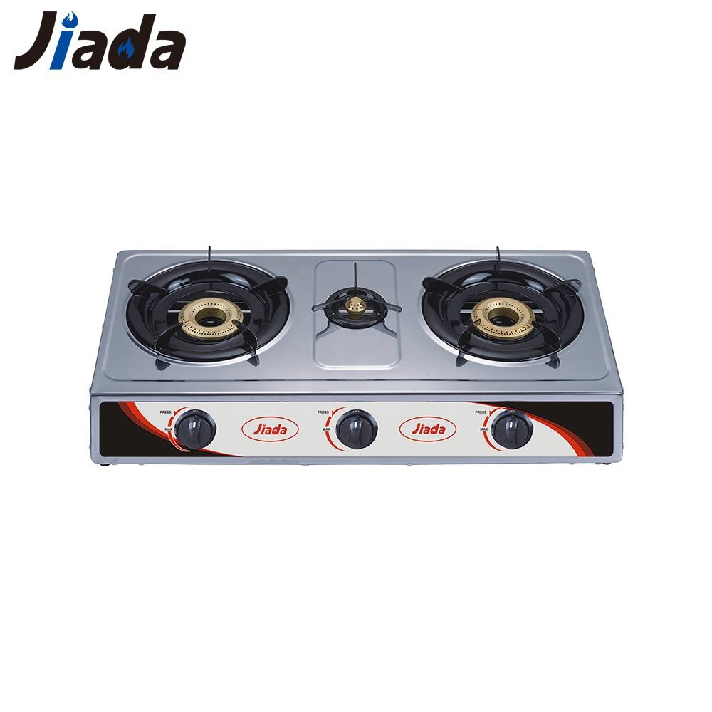 Prestige Gas Stove with Burner Efficient Cooking