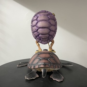 Figura de Manga de 33 cm, Estatua de DRAGON BALL, Maestro Roshi <span class=keywords><strong>Kame</strong></span> <span class=keywords><strong>Sennin</strong></span>, Personaje de Dibujos Animados, Figura de PVC, Juguetes de Anime - Product Image 5