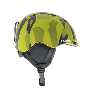 Người Lớn Trẻ Em Tùy Chỉnh Đầy Màu Sắc An Toàn Trượt Tuyết Mũ Bảo Hiểm Thể Thao Với Điều Chỉnh Với Lỗ Thông Hơi Trượt Tuyết An Toàn Ultralight Tuyết Mũ Bảo Hiểm - Product Image 1