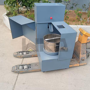 Diviseur rotatif 8/10/12 Divisions séparateur d'échantillons de laboratoire séparateur d'échantillons de laboratoire pour les tests de matériaux de construction géologiques - Product Image 6