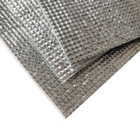 Rouleau d'isolation thermique réfléchissant feuille réfléchissante isolation en mousse pour toit barrière thermique refroidisseur doublure feuille de mousse ou logistique