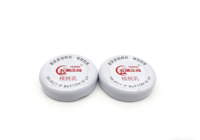 Fourniture directe usine – Couvercles torsadés en métal étamé de haute qualité 38 mm pour bocaux en verre – Couvercles durables pour bouteilles alimentaires