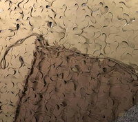 Filet de camouflage Aiguilles de pin Filet