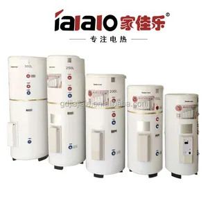 高速配信最先端の100L/150L/200L/250L/300L電気タンクレス温水ヒーター