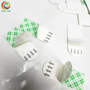 Equivalent of Removable Hanging Adhesive Strips for Hanging Pictures Heavy Duty