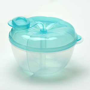 3 scomparto separato BPA Free PP/Silicone Dispenser di <span class=keywords><strong>latte</strong></span> <span class=keywords><strong>in</strong></span> <span class=keywords><strong>polvere</strong></span> per <span class=keywords><strong>neonati</strong></span> adatto all'età 0-12 mesi - Product Image 3