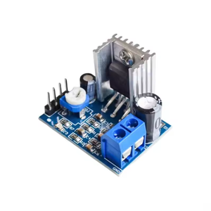 โมดูลเครื่องขยายเสียง HT TDA2030A โมโน 18W บอร์ดโมดูลเครื่องขยายเสียง Tda2030a - Product Image 1